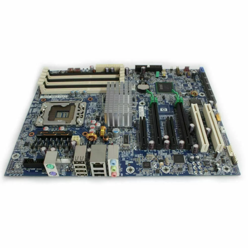 HP 586968-001 586766-002 Z400 Workstation Socket LGA1366